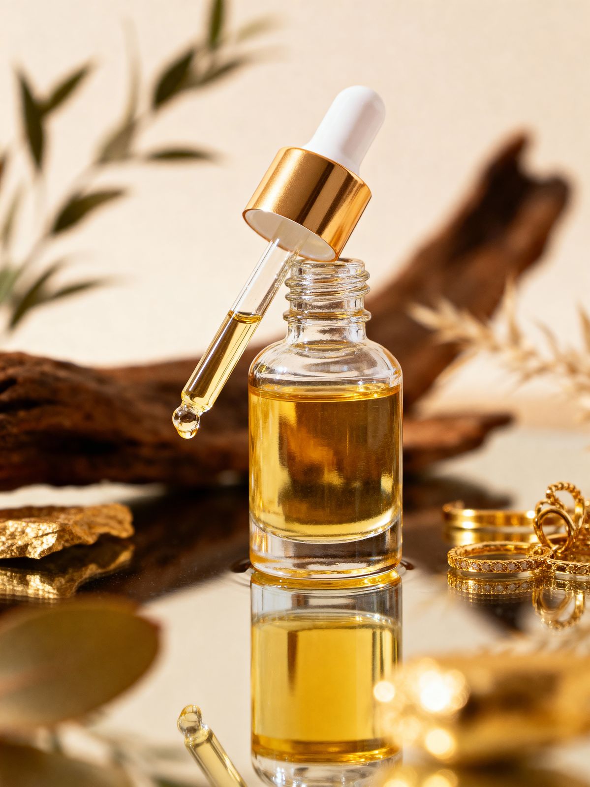 Hair Oils