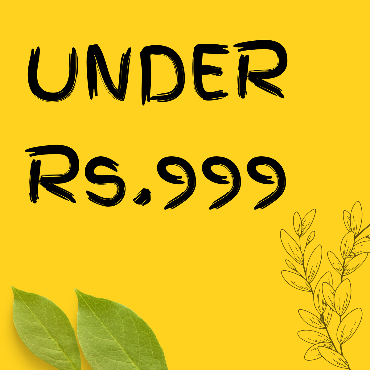 Under 999
