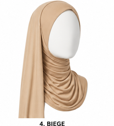 GEORGETTE STOLE | HIJAB | SCARF