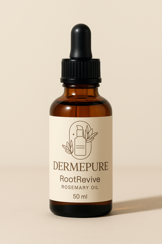 RootRevive Rosemary hair oil | hair regrowth system